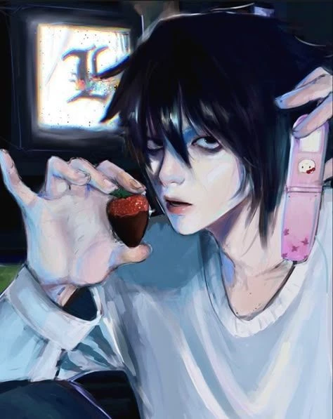 L Lawliet  thumbnail