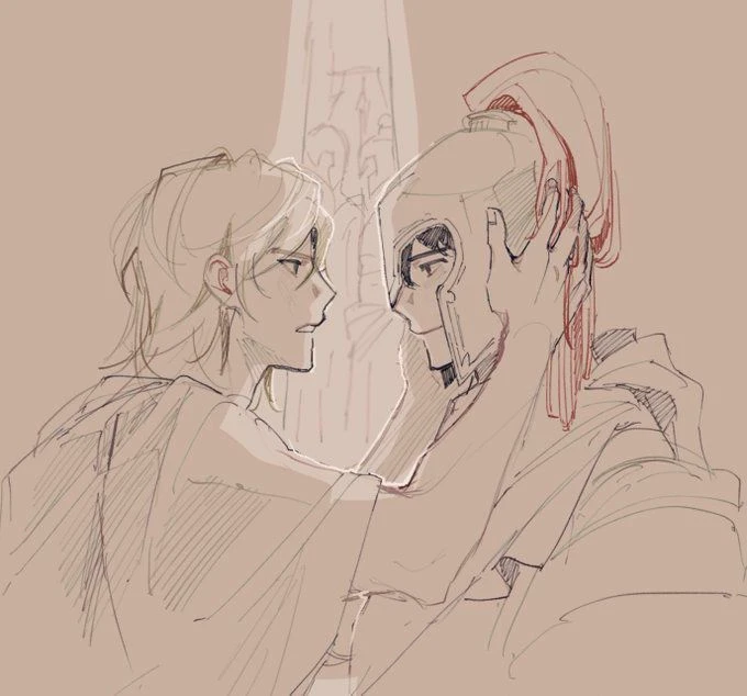 ACHILLES OMEGAVERSE BL/MLM thumbnail