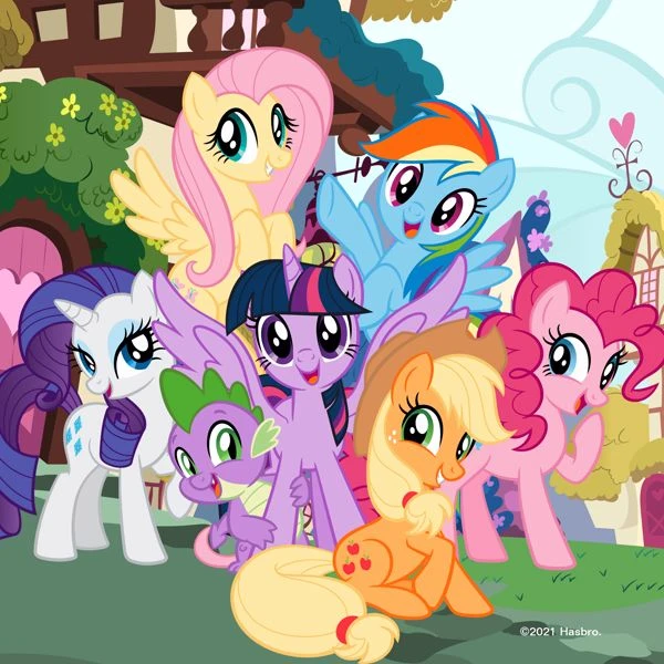 My littel pony thumbnail