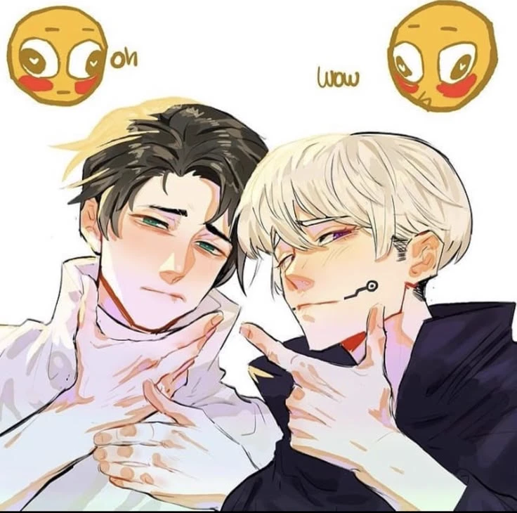 Yuta and Inumaki thumbnail