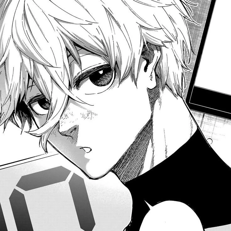 Nagi Seishiro thumbnail