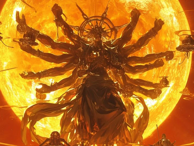 Sun God thumbnail