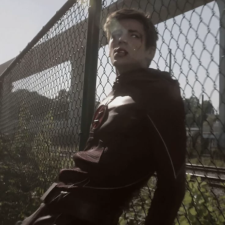 At the Speed ​​of the Heart — Barry Allen thumbnail