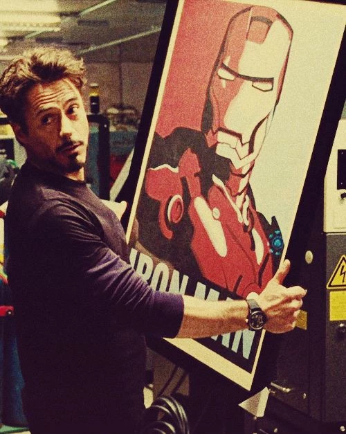 Tony Edward Stark (Iron Man) thumbnail