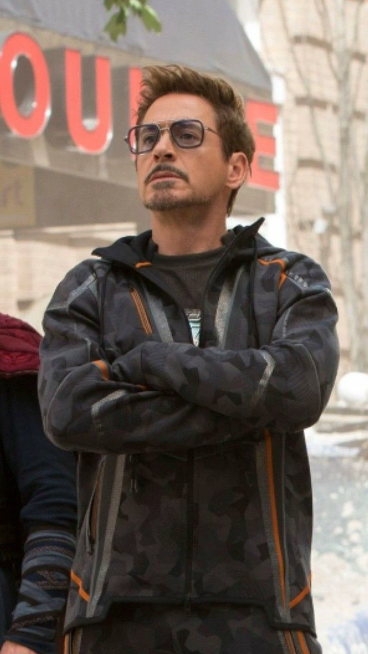 Tony Stark (Iron Man) thumbnail