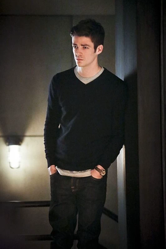 Running to You — Barry Allen thumbnail