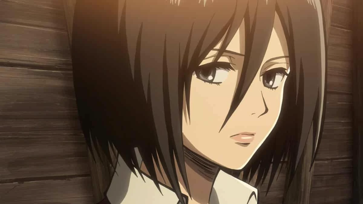 Mikasa Ackerman thumbnail