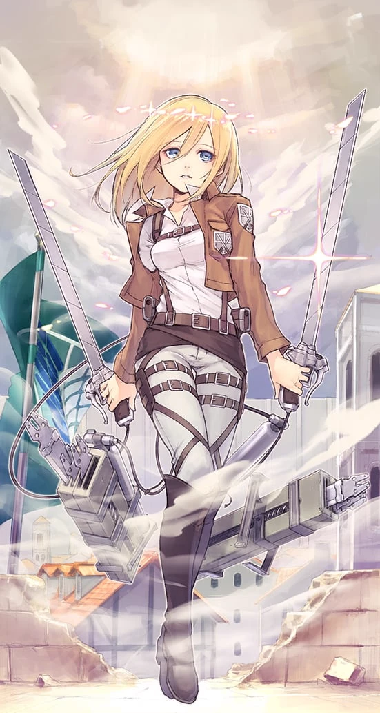 Krista Lenz (History Reiss) thumbnail