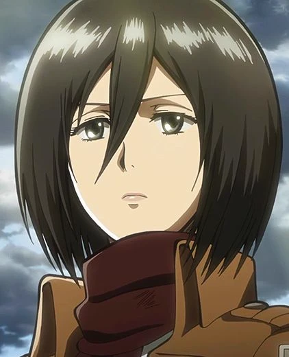 Mikasa Ackerman thumbnail