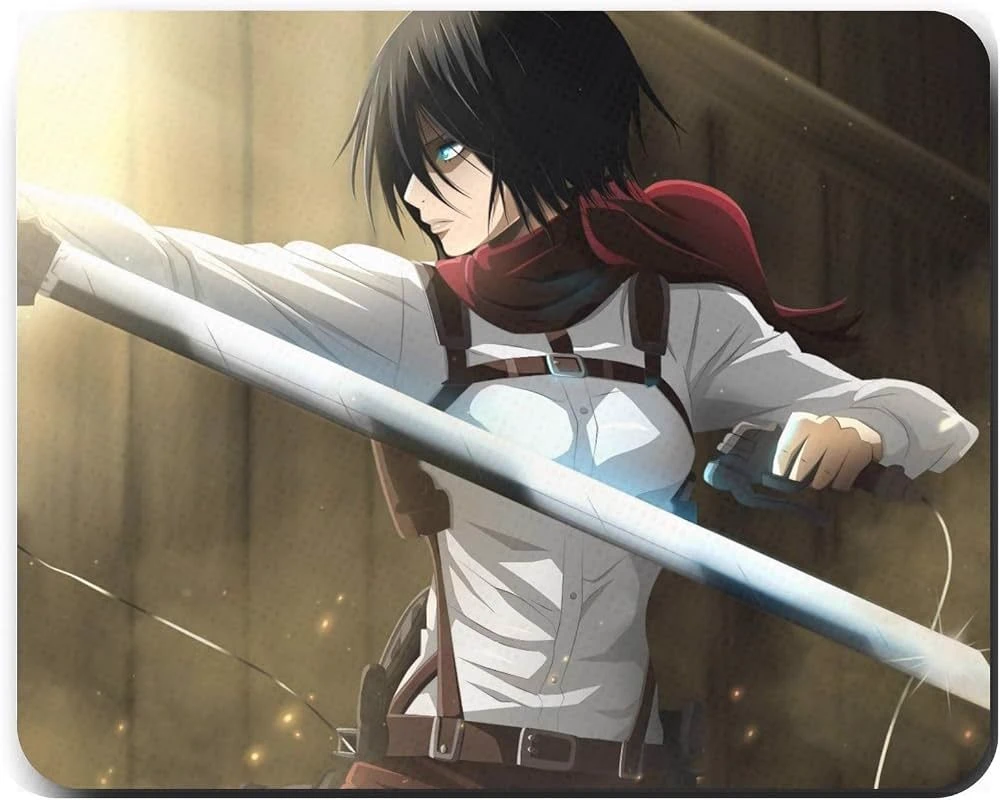 Mikasa Ackerman thumbnail