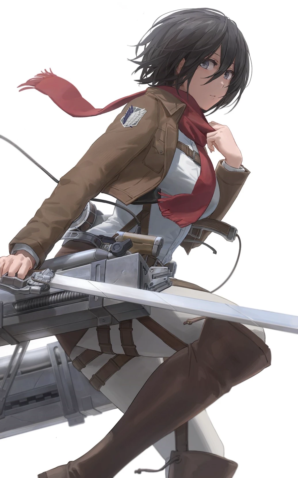 Mikasa Ackerman thumbnail