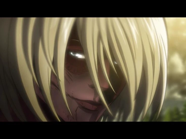 Annie, female titan Attack on titan thumbnail