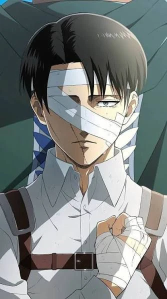 Levi Ackerman thumbnail