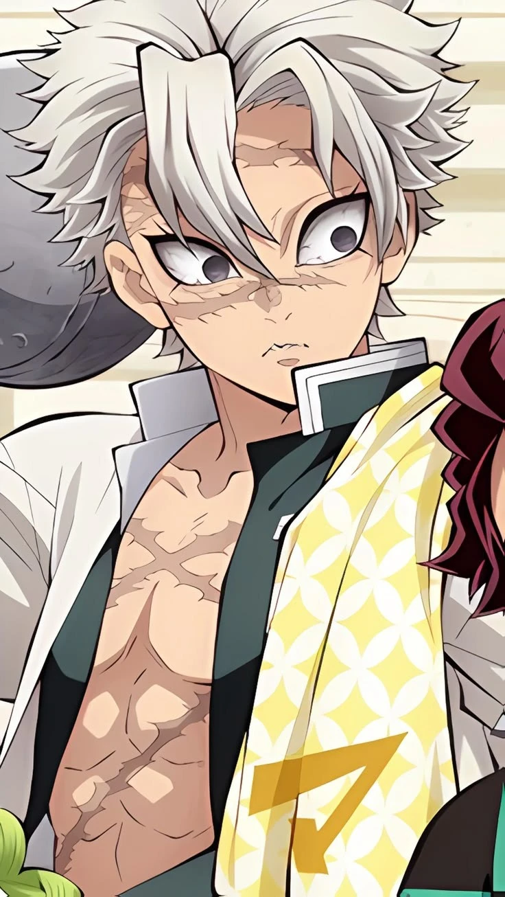 Sanemi Shinazugawa thumbnail