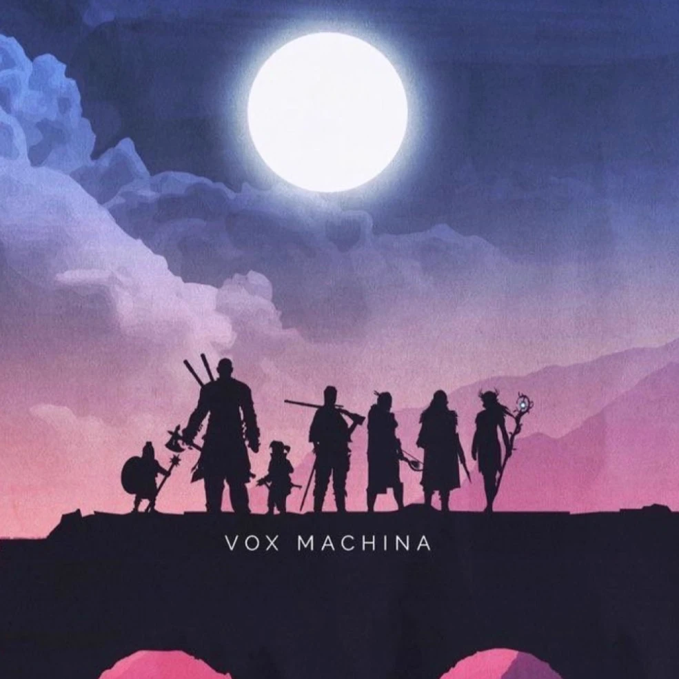 Vox Machina  thumbnail