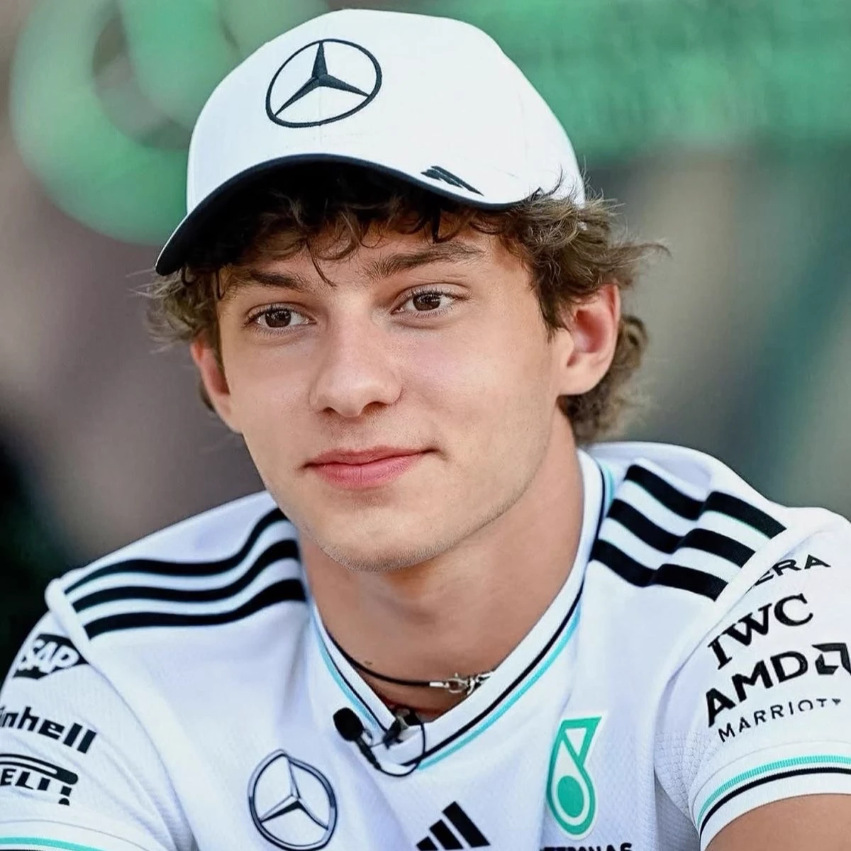 Kimi Antonelli thumbnail