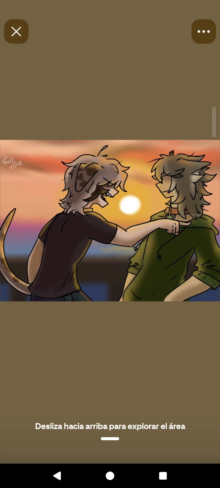 Marshall and Rocky having an argument (paw patrol) thumbnail