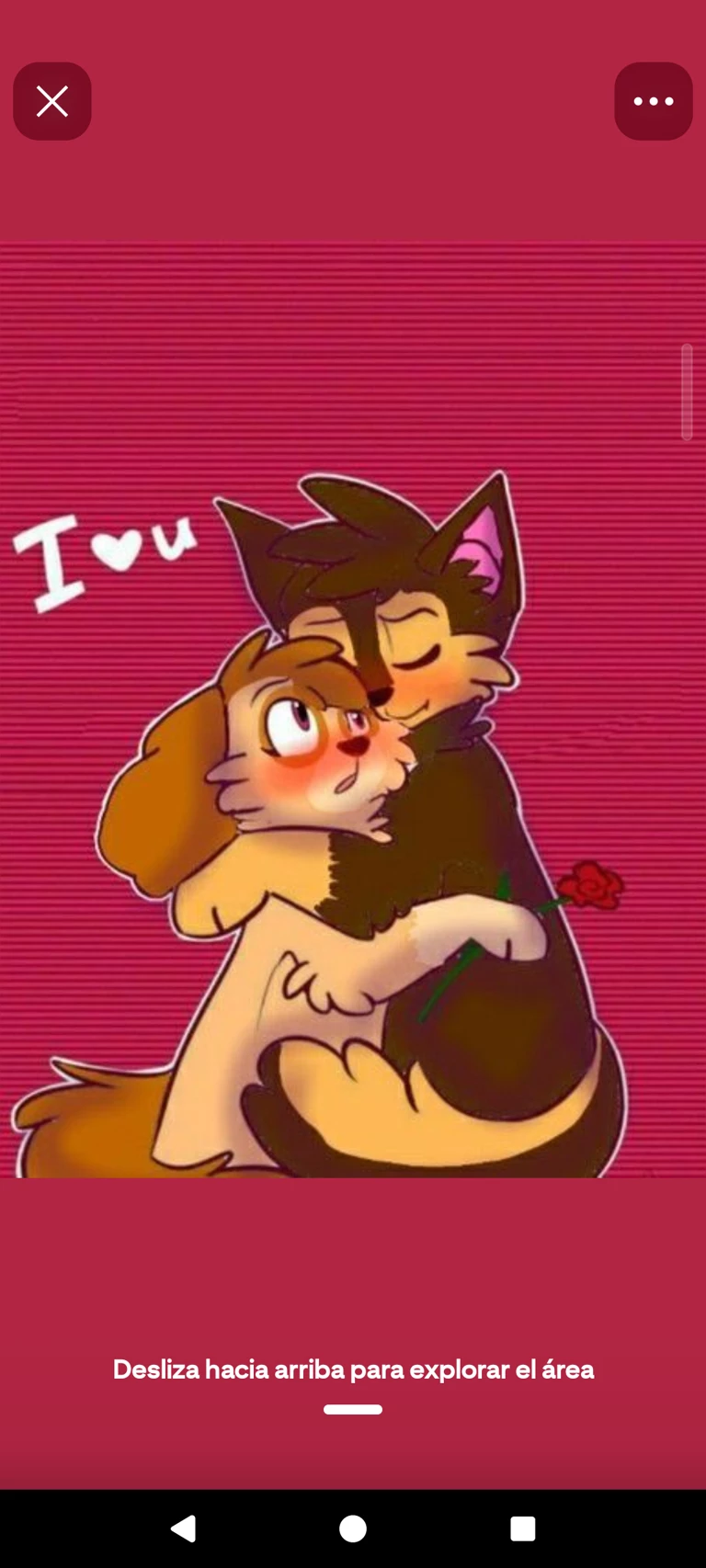 Skye x Chase a broken love thumbnail