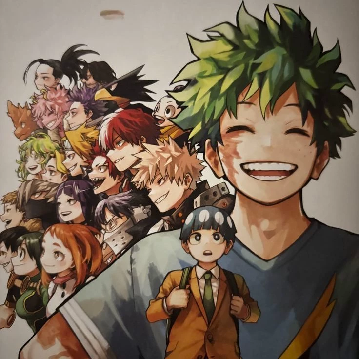 MHA - react thumbnail