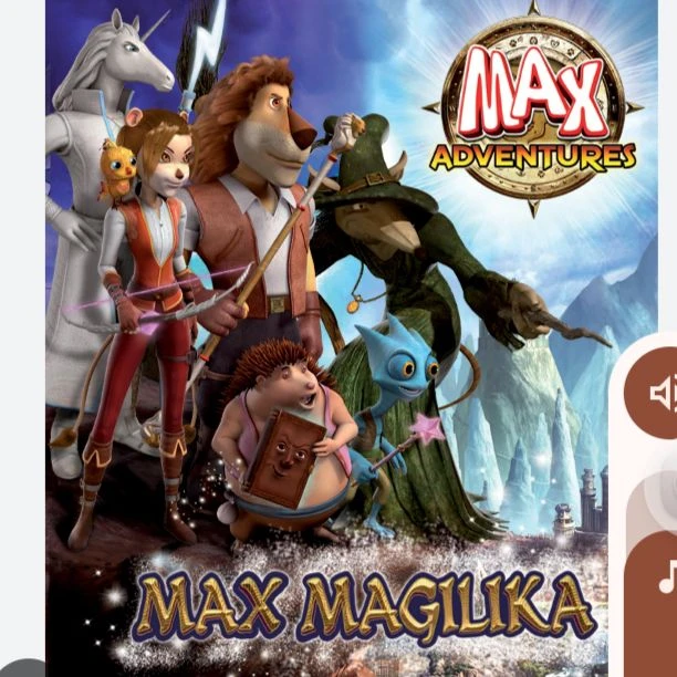 Max Magic thumbnail
