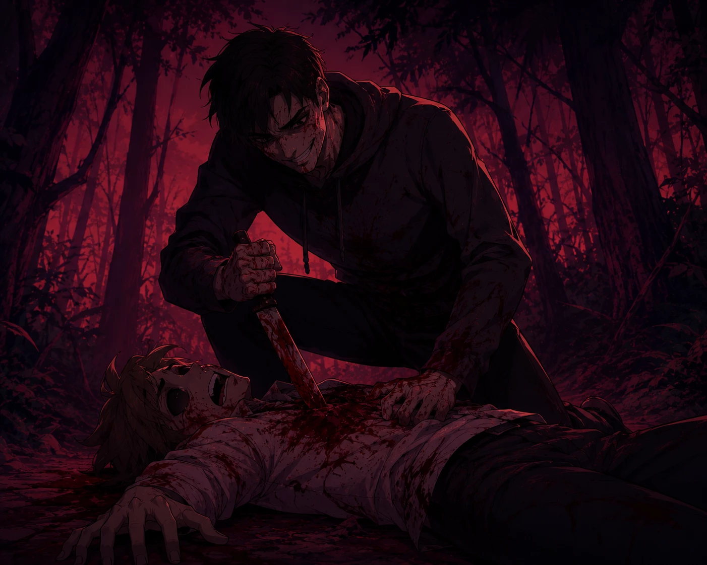 Revenge thumbnail
