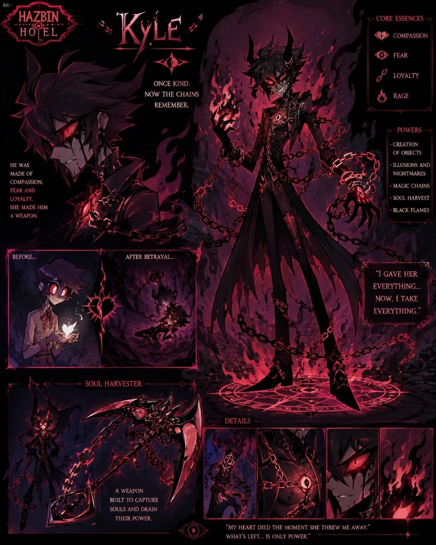 Hazbin Hotel - Sariel thumbnail
