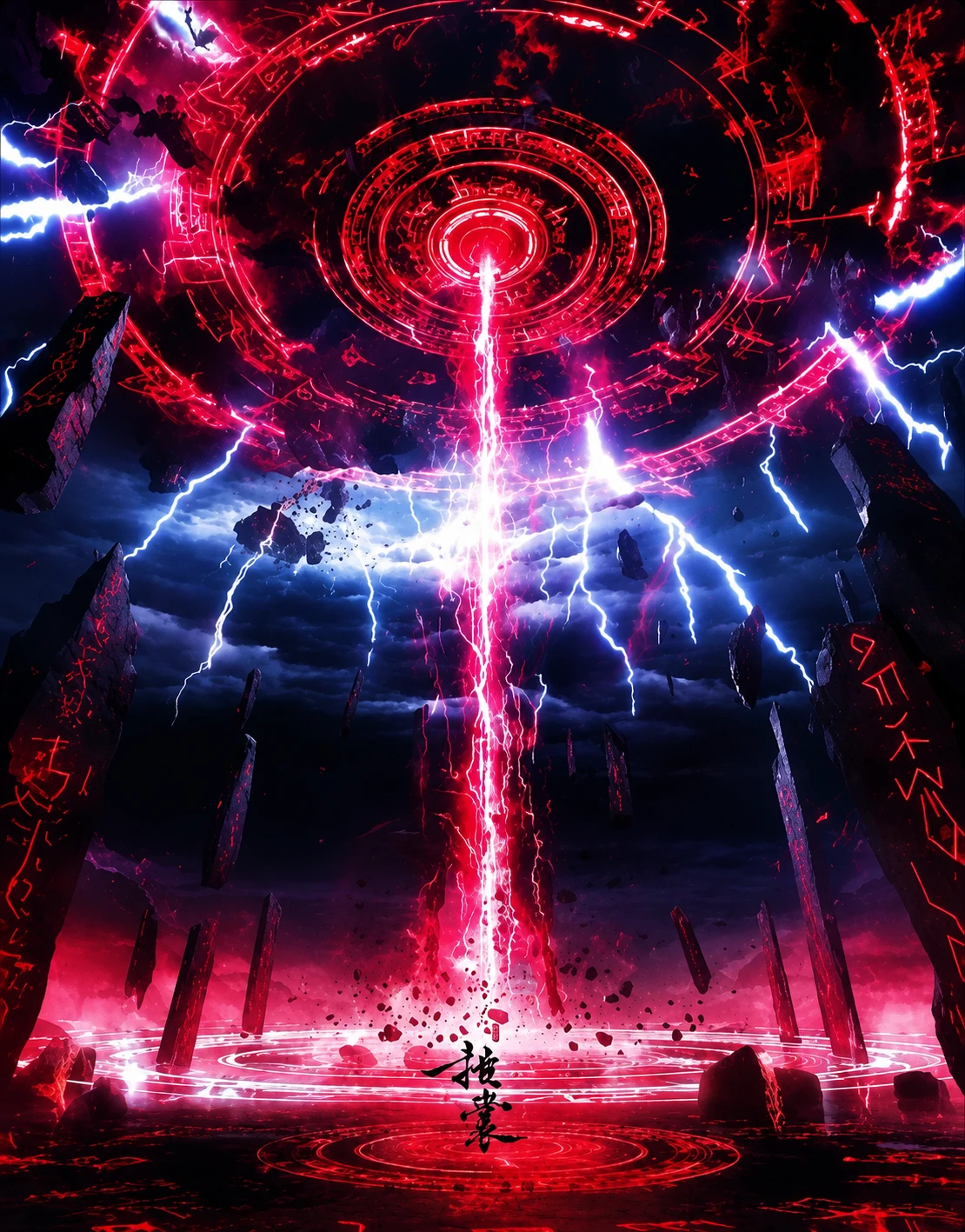The return of the Crimson Tribe thumbnail