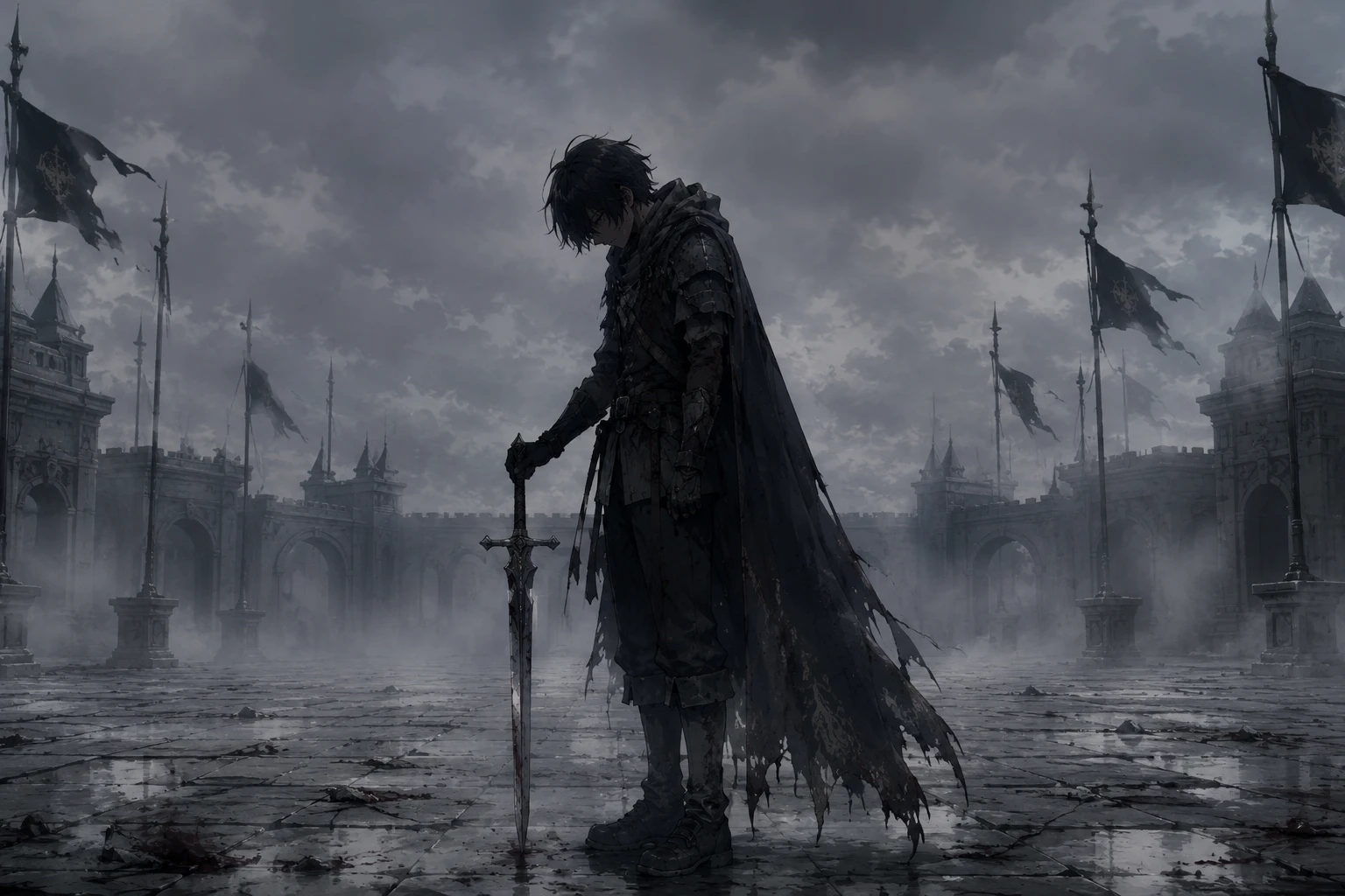 Victory or death thumbnail