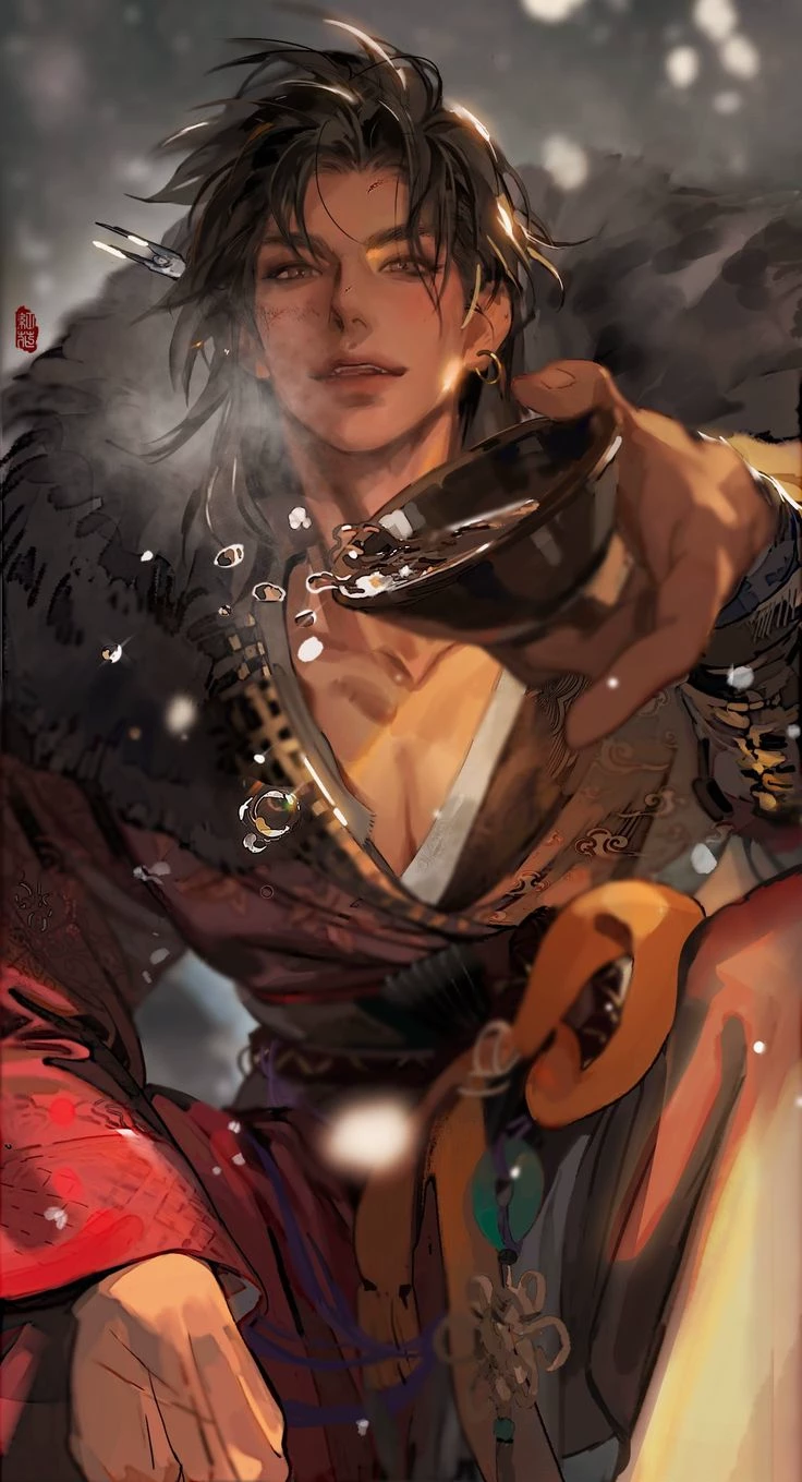 🌿•||TRIBE CHIEF||•🌿 thumbnail
