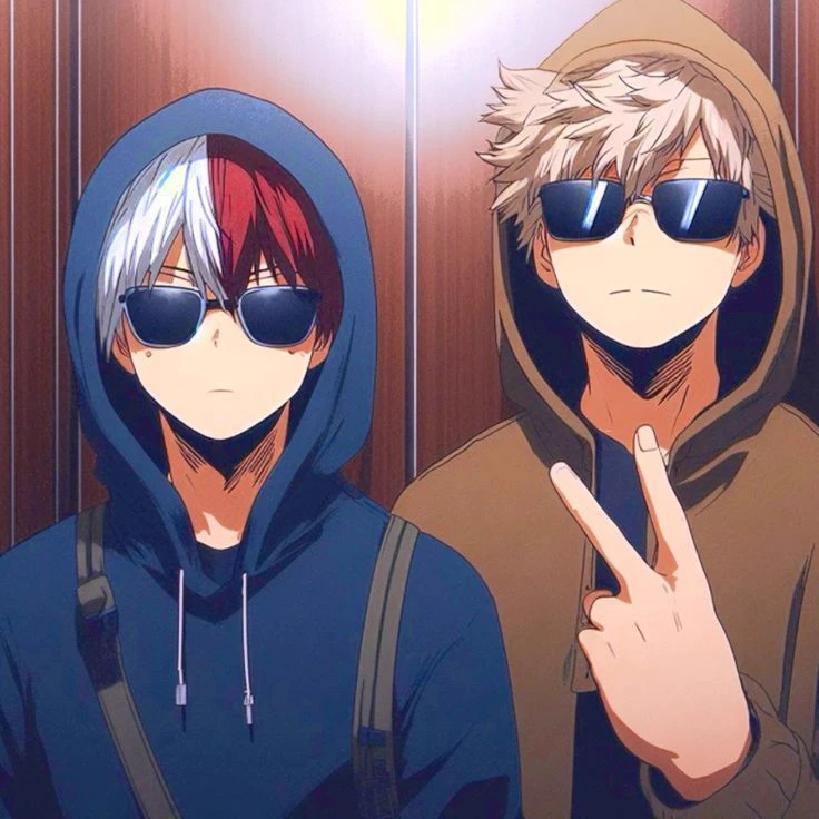 Shoto Todoroki & Katsuki Bakugou thumbnail