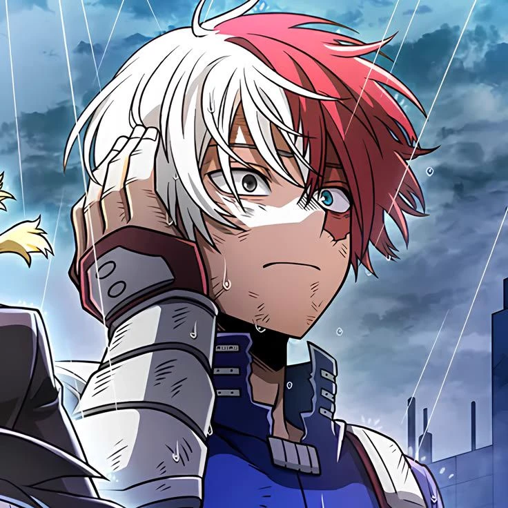 Shot Todoroki thumbnail