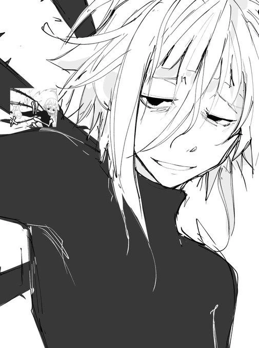 Crona Gorgon / ----★ thumbnail
