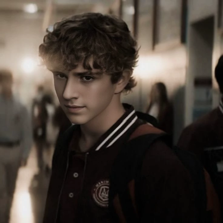 Percy Jackson thumbnail