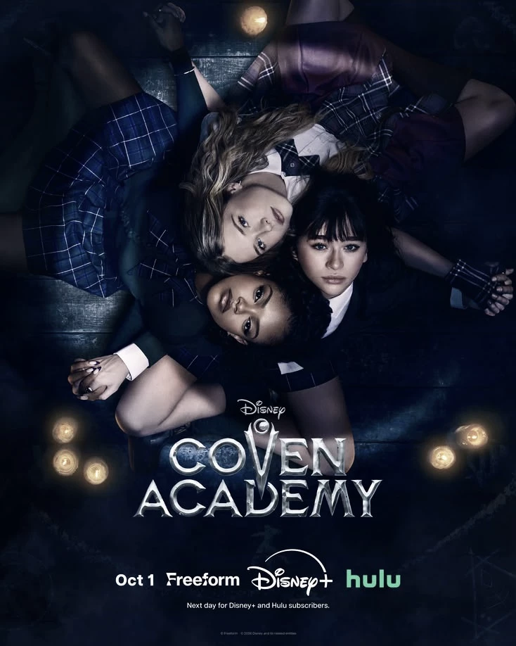 COVEN ACADEMY thumbnail