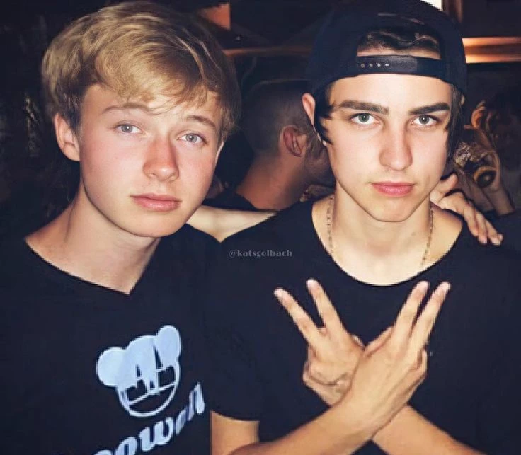 Sam and Colby thumbnail