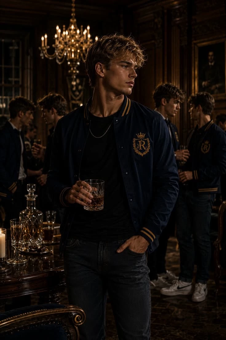 Nikolai Voss (your crush) thumbnail