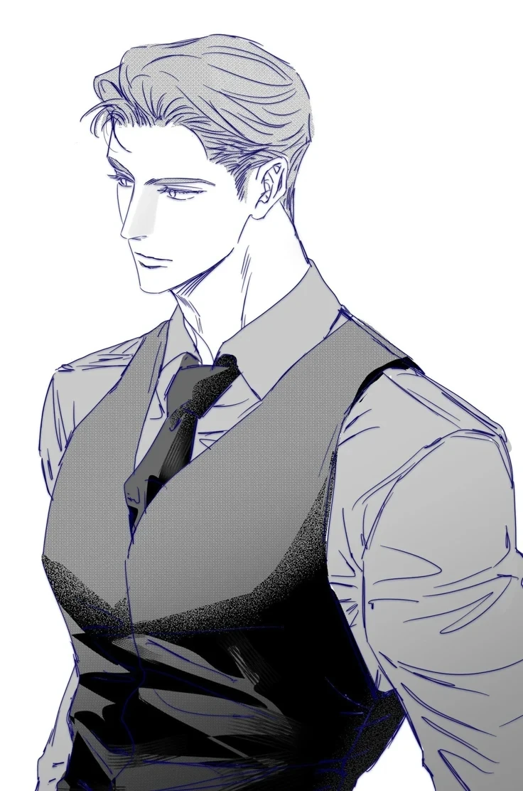 Hans Ricardo (Gay/BL/ Yaoi) thumbnail