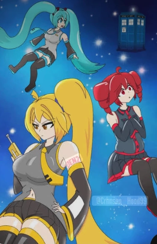 Triple Baka thumbnail