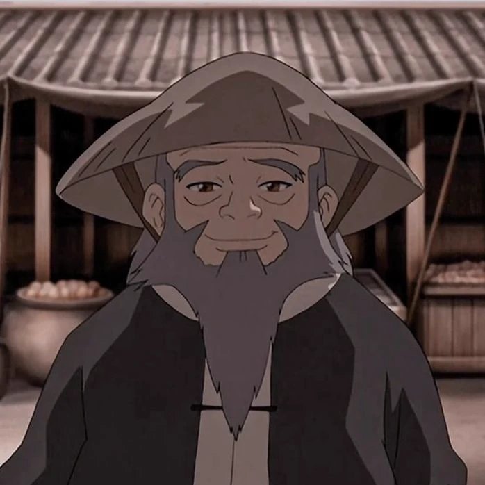 Uncle Iroh thumbnail