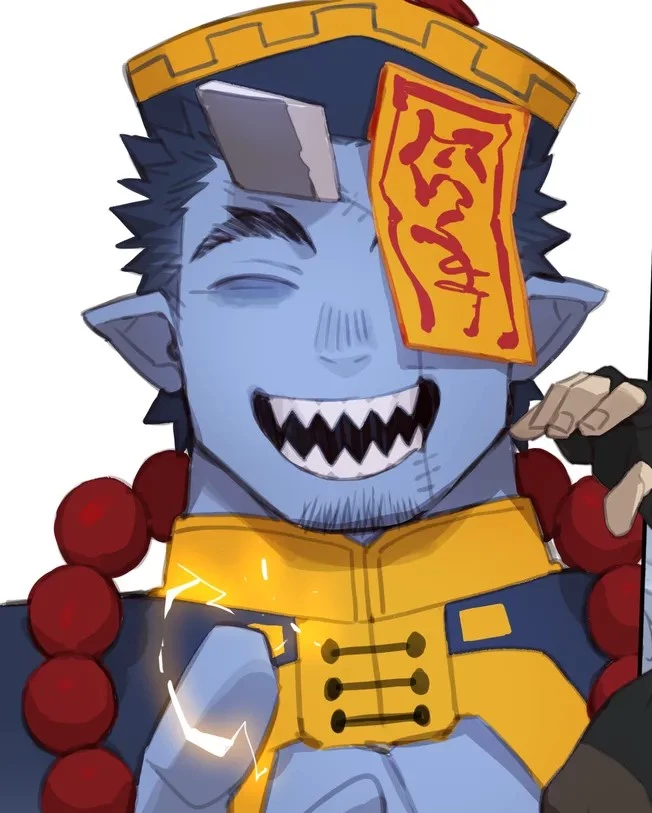 *Jiangshi* Zombie thumbnail