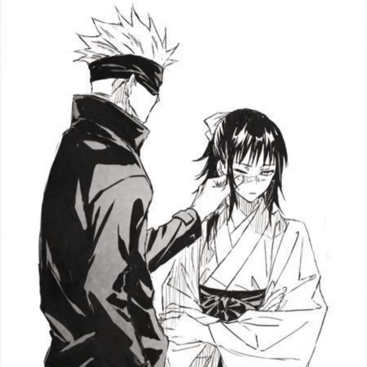 Satoru Gojo thumbnail