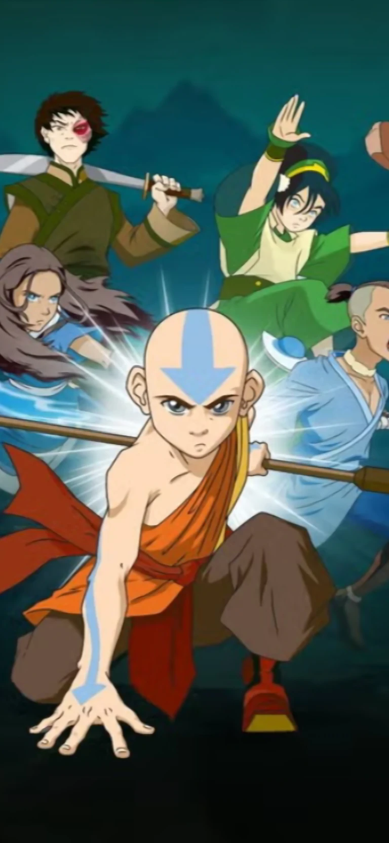 Avatar: The Last Airbender thumbnail
