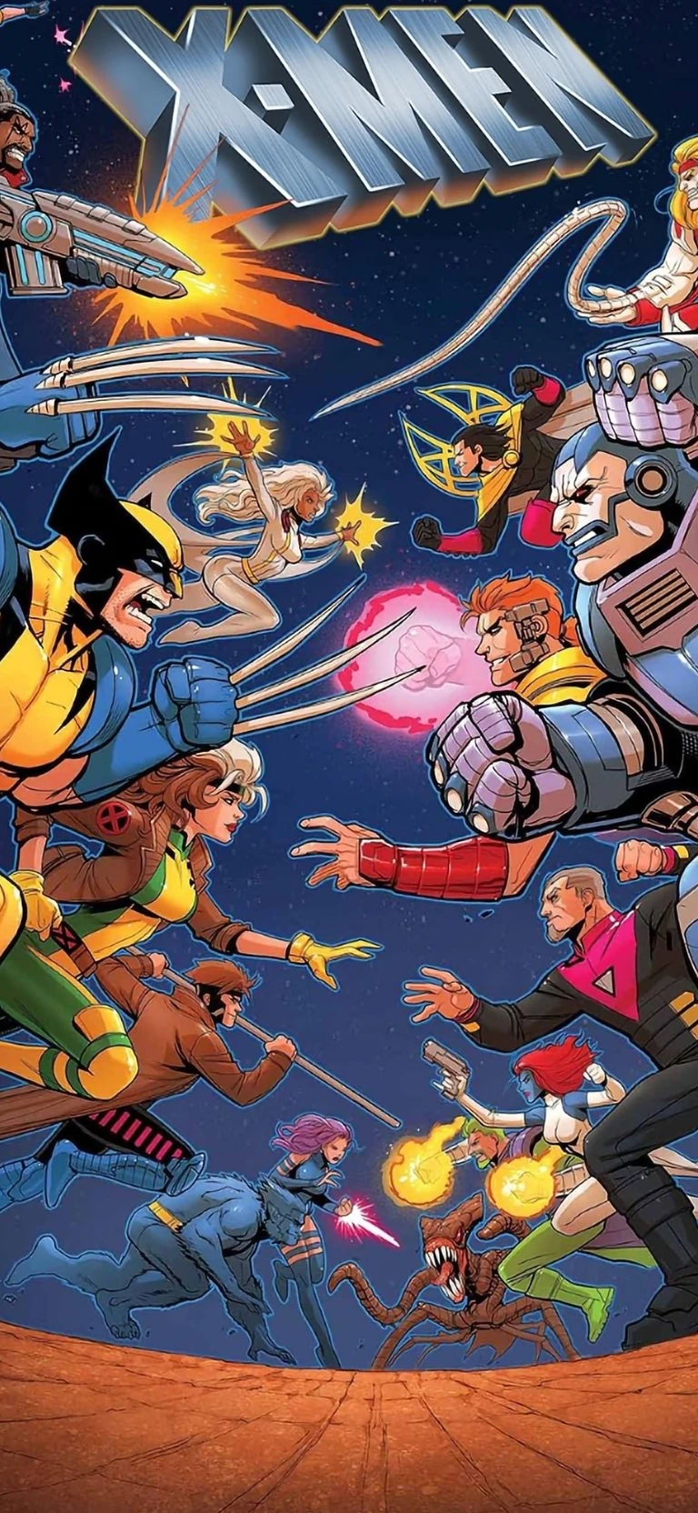 Xmen 92 thumbnail