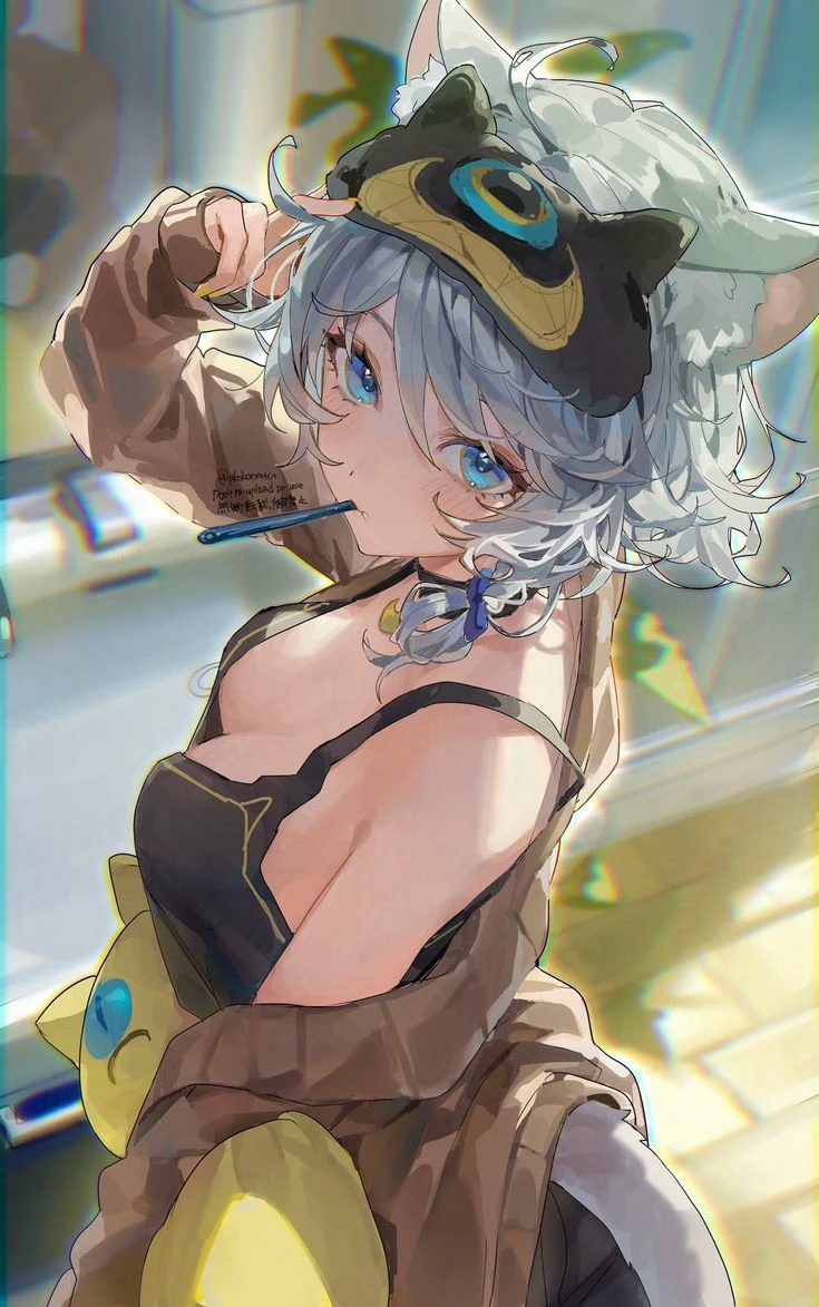 Cipher from HSR thumbnail