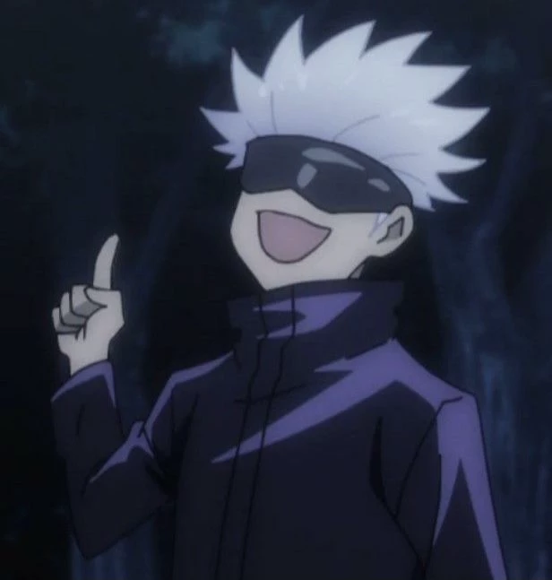 satoru gojo thumbnail