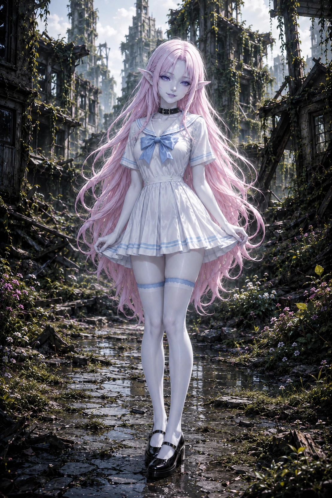 Mimi - Zombie Apocalypse thumbnail