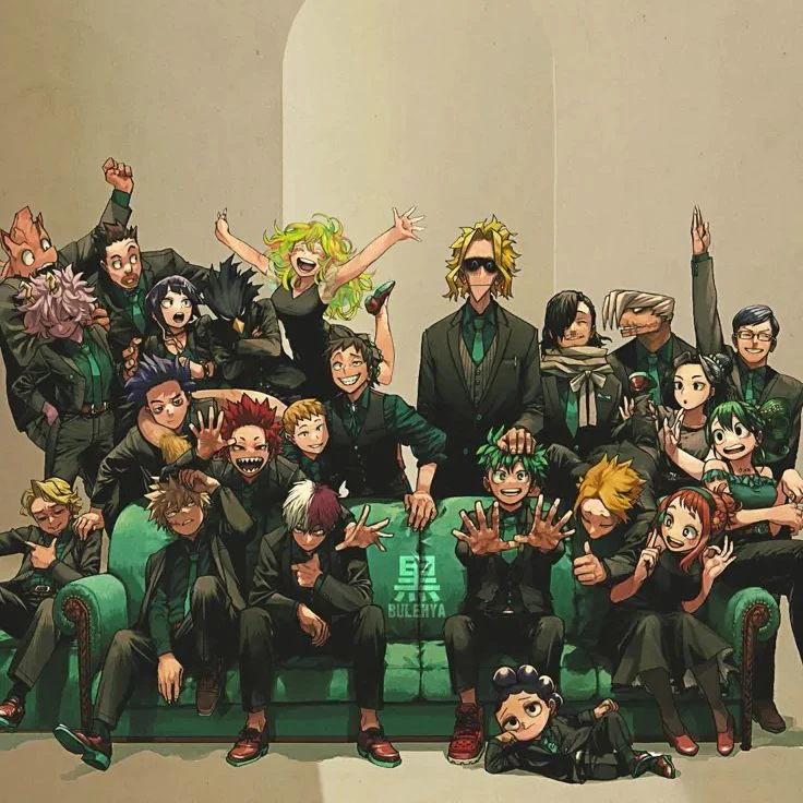 Izumi Midoriya thumbnail