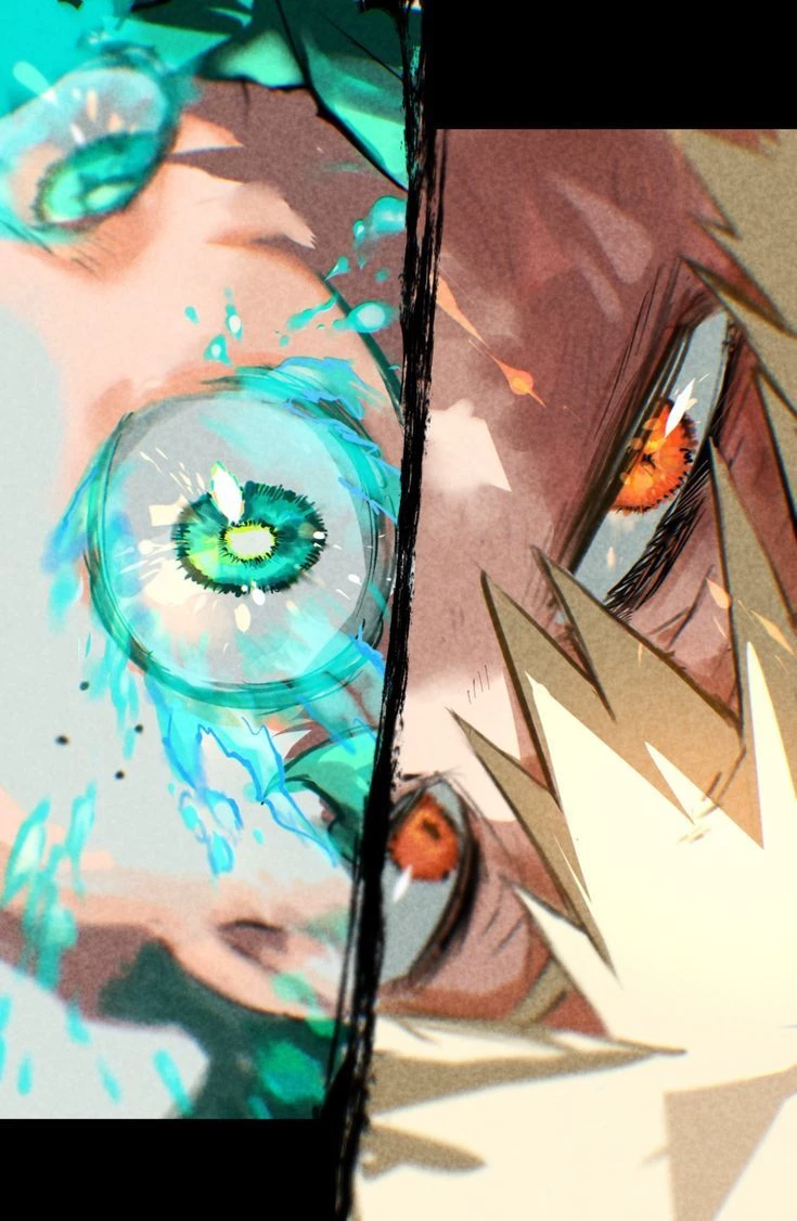 MHA-New Pick Me Girl and Pick Me Boy 🫩 thumbnail