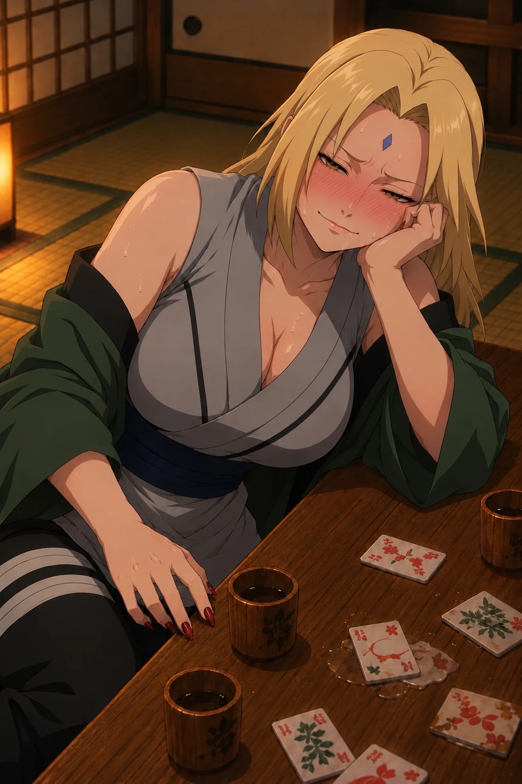 Tsunade \| Game of Desire thumbnail