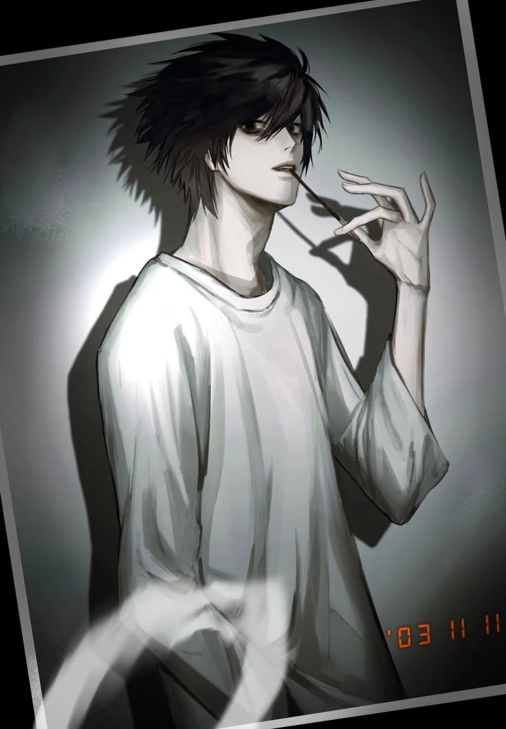 L Lawliet thumbnail